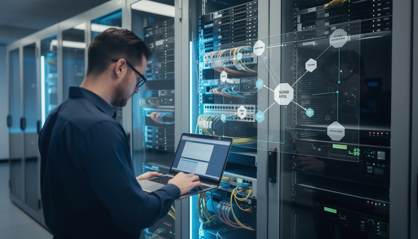 apprenez à configurer une adresse ip dédiée sur un environnement professionnel pour garantir une meilleure performance, sécurité et gestion de vos services réseau.