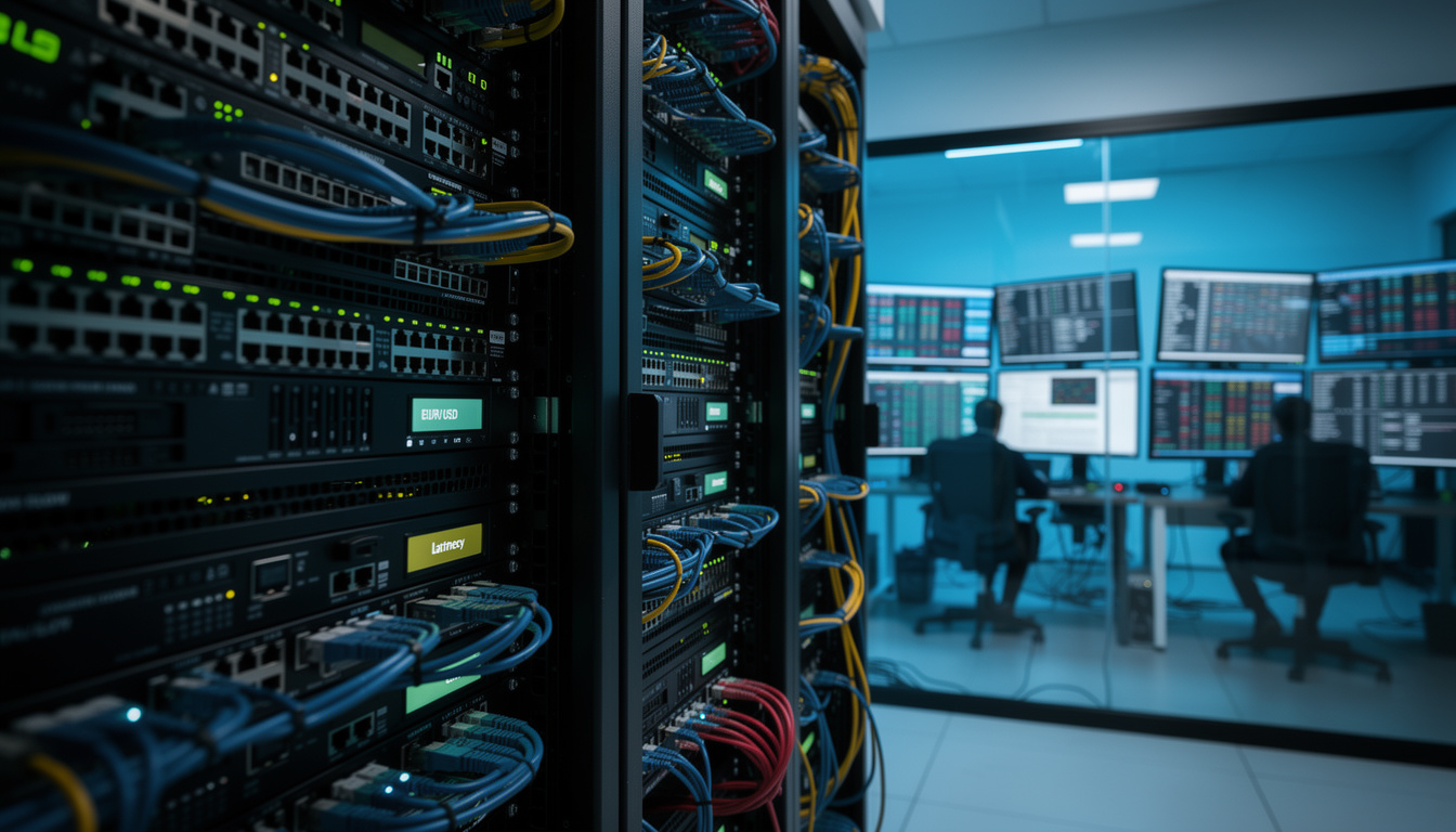 découvrez pourquoi une adresse ip constante est essentielle pour réussir dans le trading haute fréquence et optimiser vos performances sur les marchés financiers.