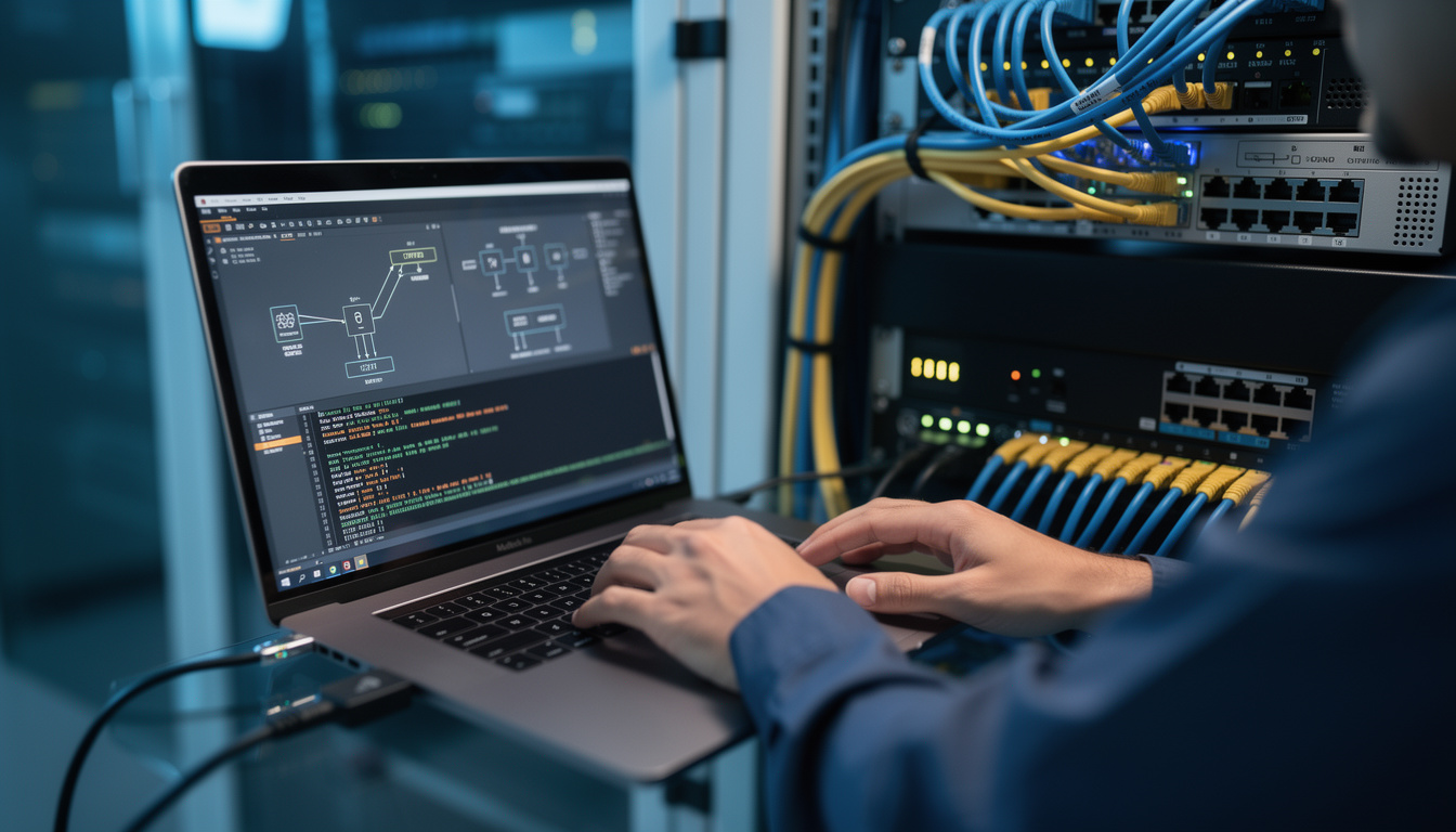 découvrez comment configurer facilement une adresse ip dédiée sur un routeur d'entreprise grâce à notre guide complet et détaillé.