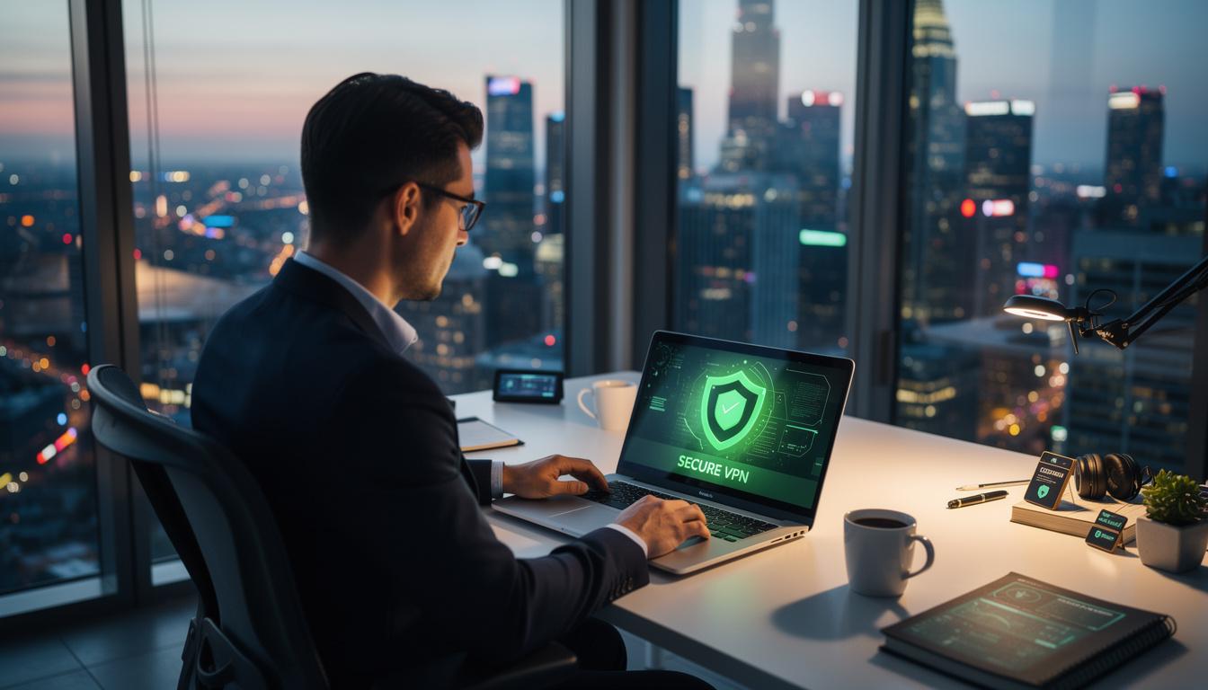 obtenez une ip dédiée pour travailler en toute sécurité depuis l'étranger, garantissant confidentialité et accès optimisé à vos ressources professionnelles.