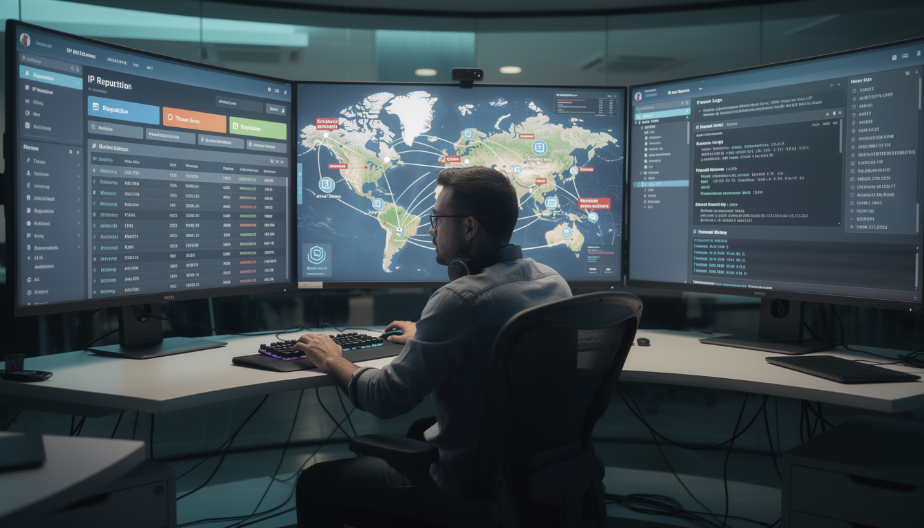 découvrez comment obtenir une ip propre pour naviguer en toute sécurité et préserver votre confidentialité en ligne.