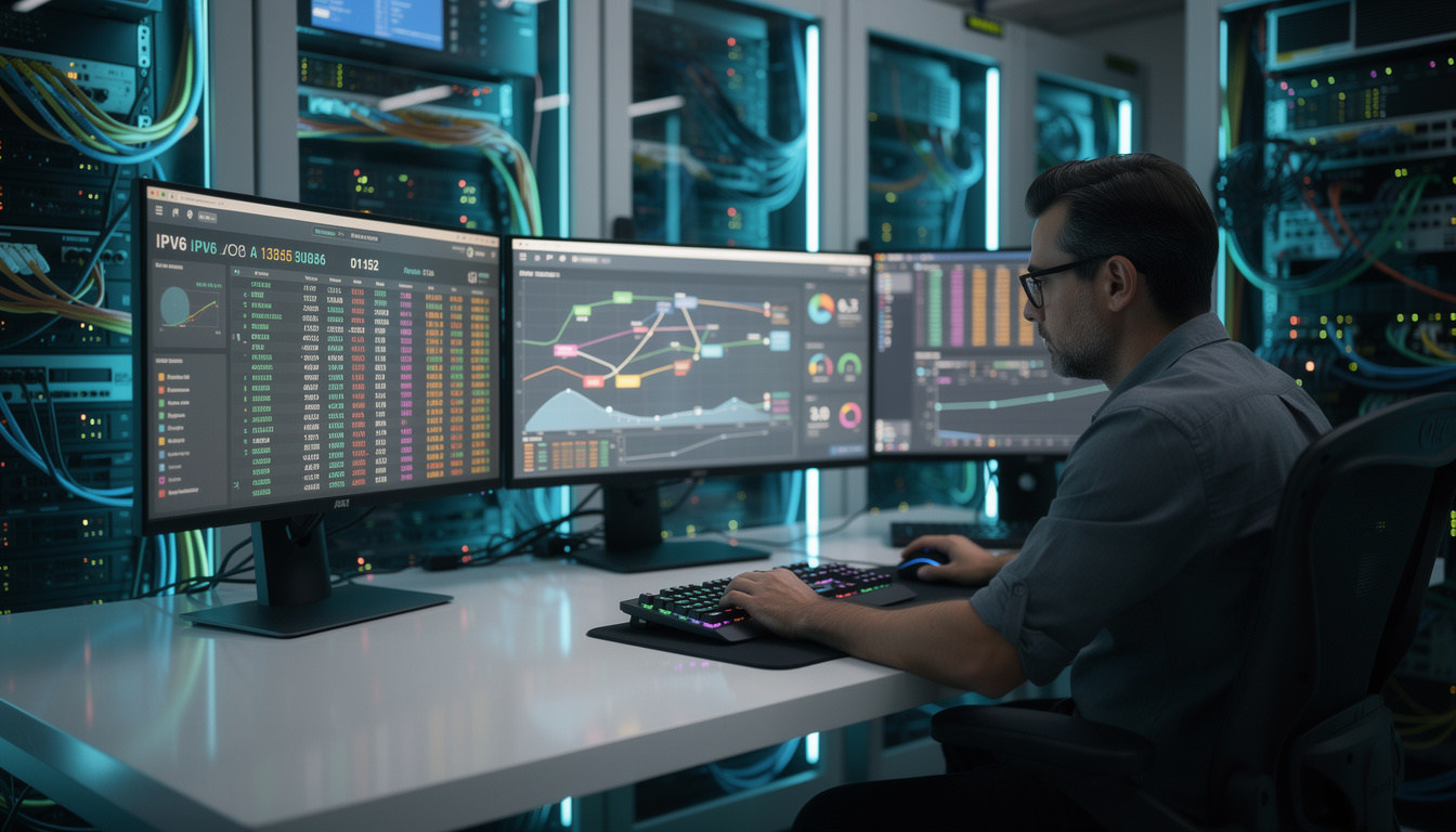 découvrez comment l'arrivée massive de l'ipv6 transforme l'avenir des ip dédiées et les opportunités qu'elle offre pour la connectivité et la sécurité en ligne.