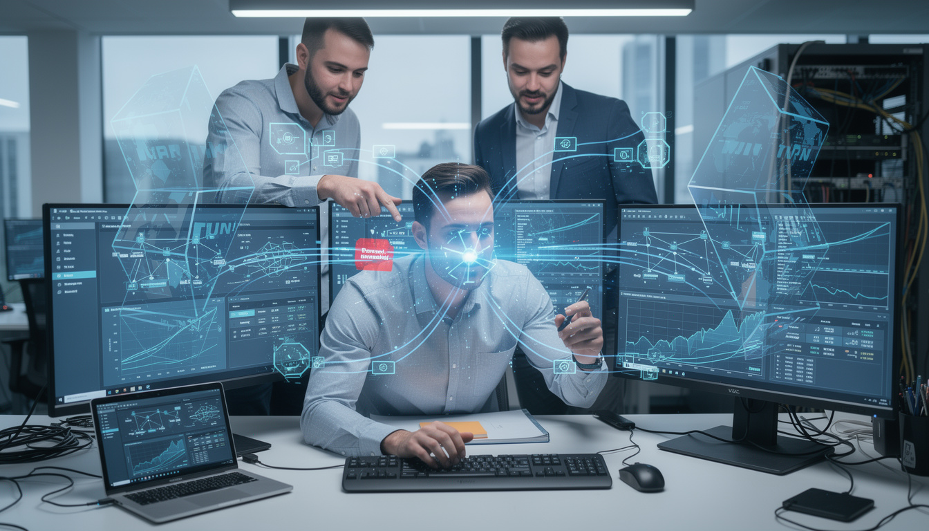 découvrez les principales limites des vpn grand public, leurs failles de sécurité et les contraintes qui impactent votre confidentialité en ligne.