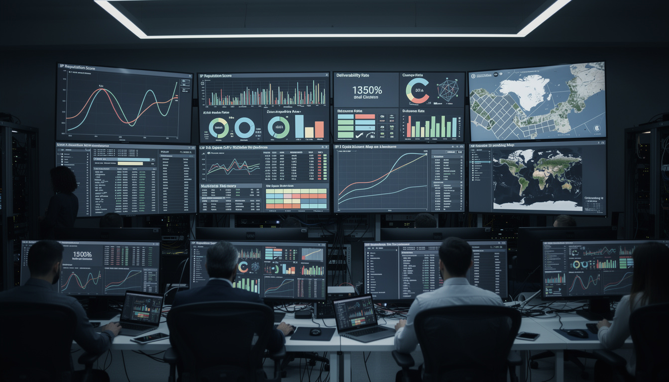 découvrez l'importance de la réputation ip pour garantir la délivrabilité de vos emails et protéger votre présence en ligne.