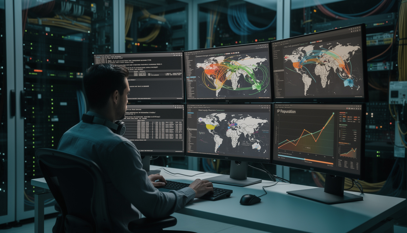découvrez comment résoudre efficacement les blocages liés à une ip dédiée grâce à nos solutions pratiques et conseils d'experts.