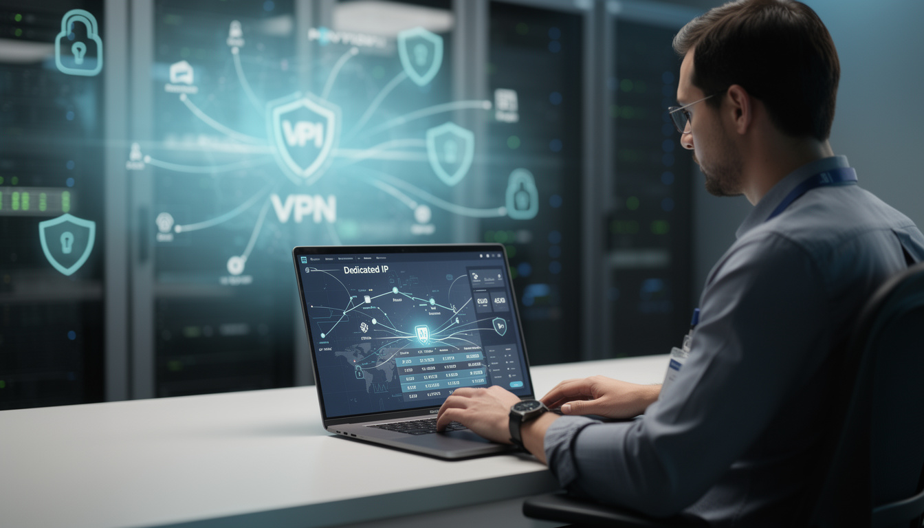découvrez comment tester efficacement une configuration vpn avec une ip dédiée pour garantir sécurité et performance optimales.