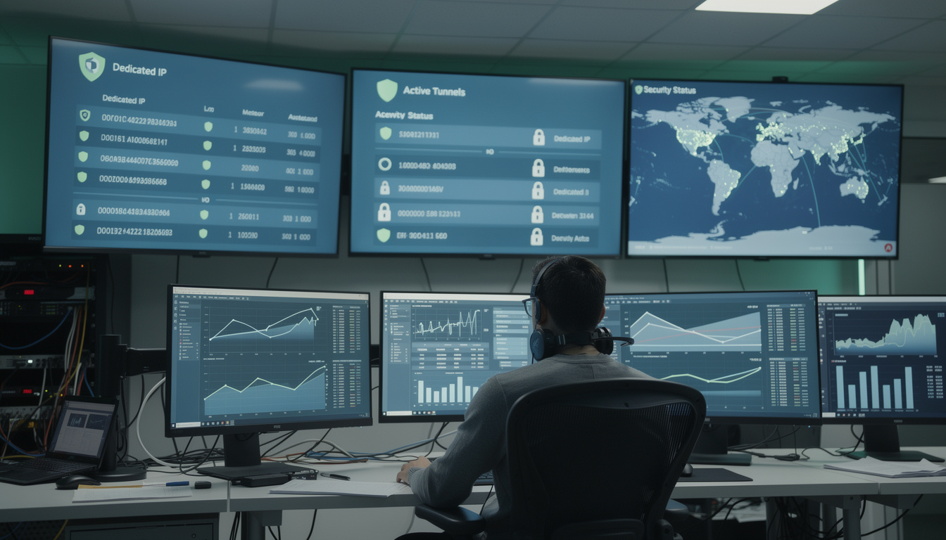 découvrez un vpn avec ip dédiée offrant une excellente réputation d'ip pour une connexion sécurisée, fiable et sans blocage.