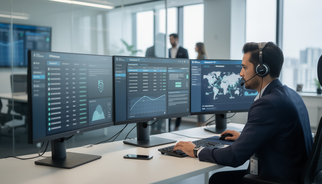 découvrez comment choisir un vpn avec ip dédiée en france : comparaison des fournisseurs fiables et des solutions à éviter pour une sécurité optimale et une connexion stable.
