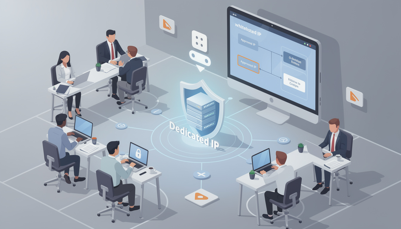 découvrez comment mettre en liste blanche une adresse ip pour sécuriser et gérer l'accès à vos services en ligne facilement et efficacement.