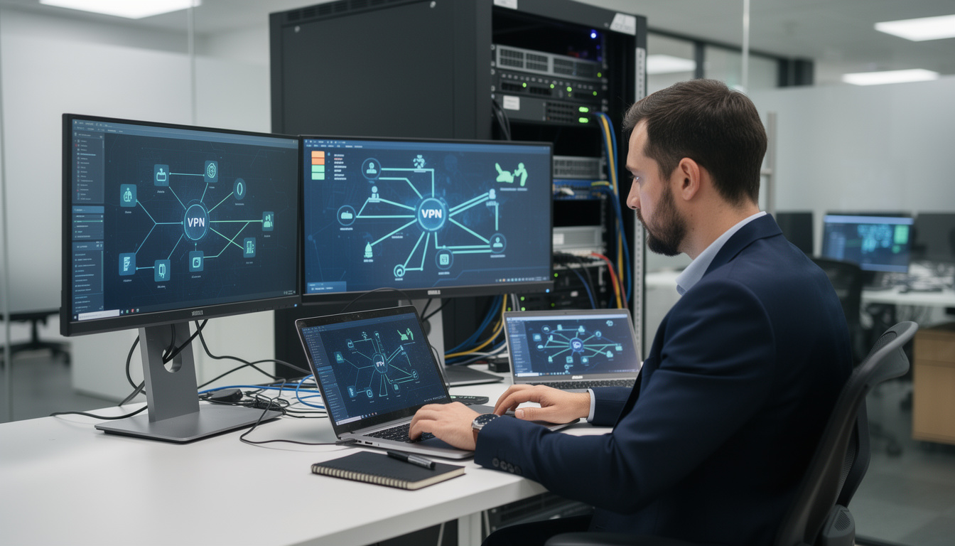 découvrez comment une ip dédiée facilite la gestion et la sécurité des accès vpn professionnels, améliorant ainsi la performance et la fiabilité des connexions.