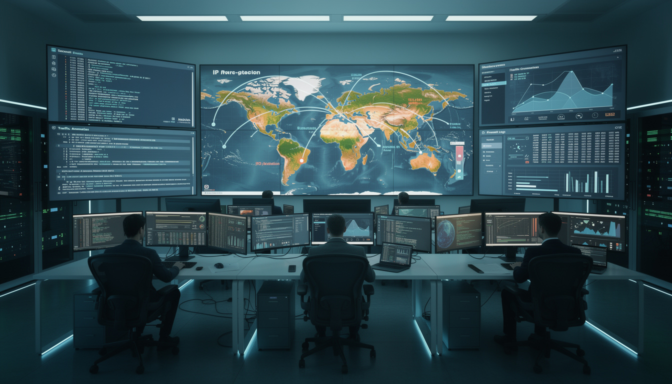 découvrez comment la géolocalisation ip permet de localiser précisément une adresse ip pour optimiser la sécurité, le marketing et l'expérience utilisateur en ligne.