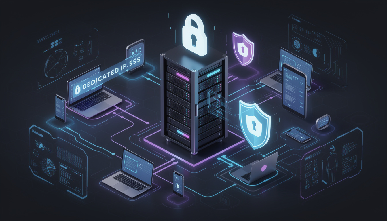 obtenez une ip dédiée et un accès sécurisé à nos serveurs cloud performants pour optimiser la gestion de vos données et garantir la continuité de vos services en ligne.