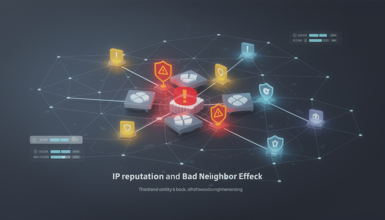 découvrez si le partage d'une ip dédiée est possible, ses avantages et ses inconvénients, ainsi que les bonnes pratiques à suivre pour optimiser votre connexion.