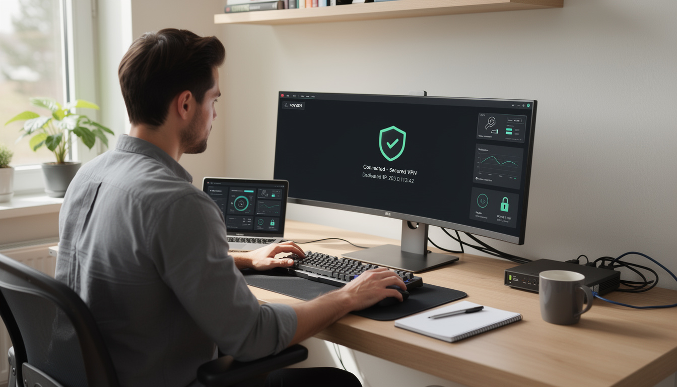 découvrez si une ip dédiée offre une meilleure sécurité comparée à une ip classique et quels sont les avantages pour protéger vos données en ligne.