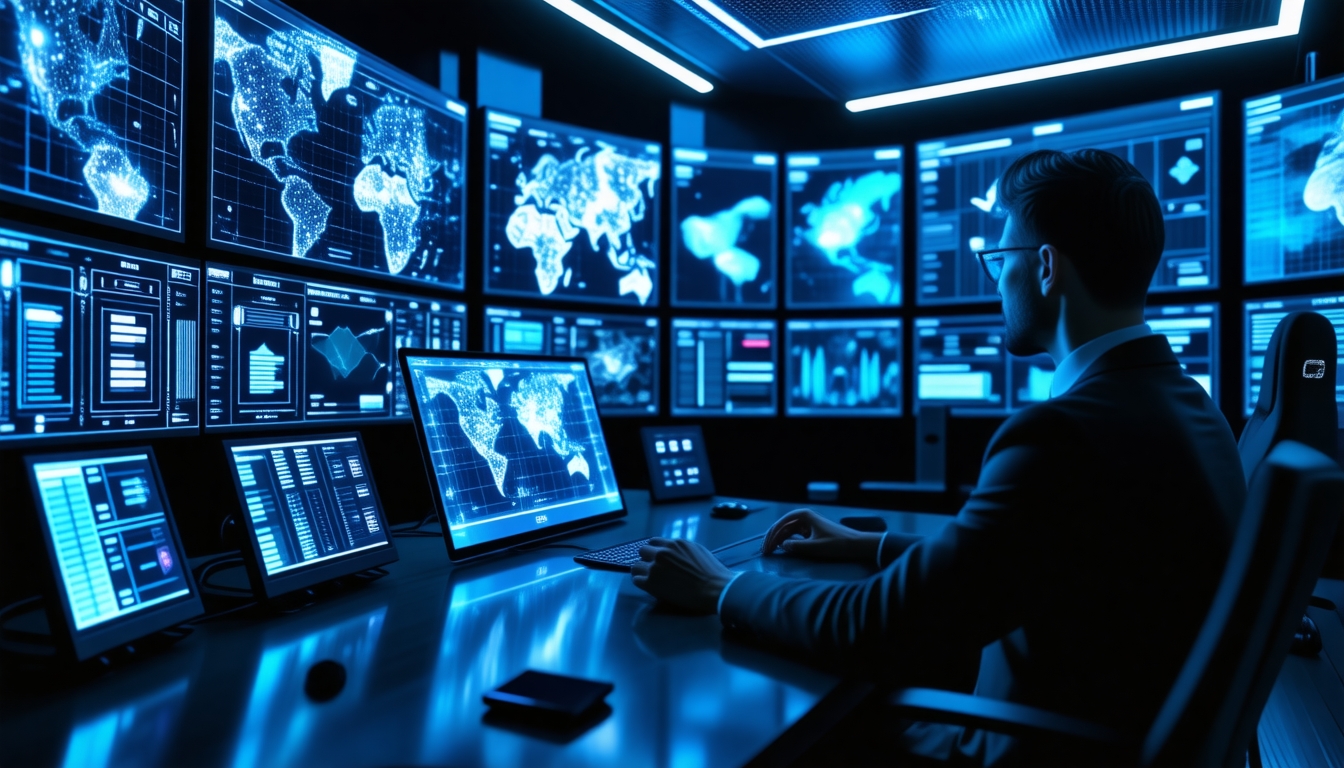découvrez comment détecter efficacement les connexions vpn pour sécuriser votre réseau et protéger vos données.