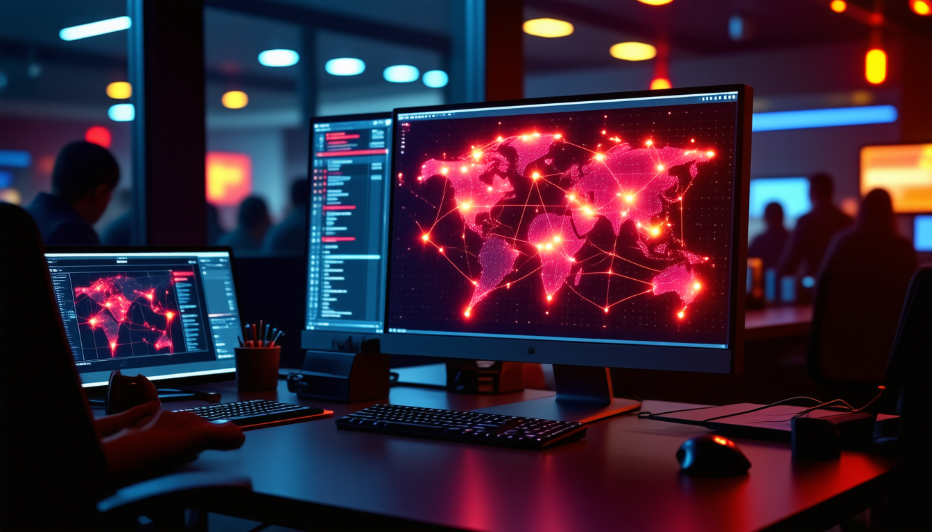 découvrez pourquoi certaines connexions internet sont considérées comme suspectes et comment identifier les menaces potentielles pour sécuriser vos données en ligne.