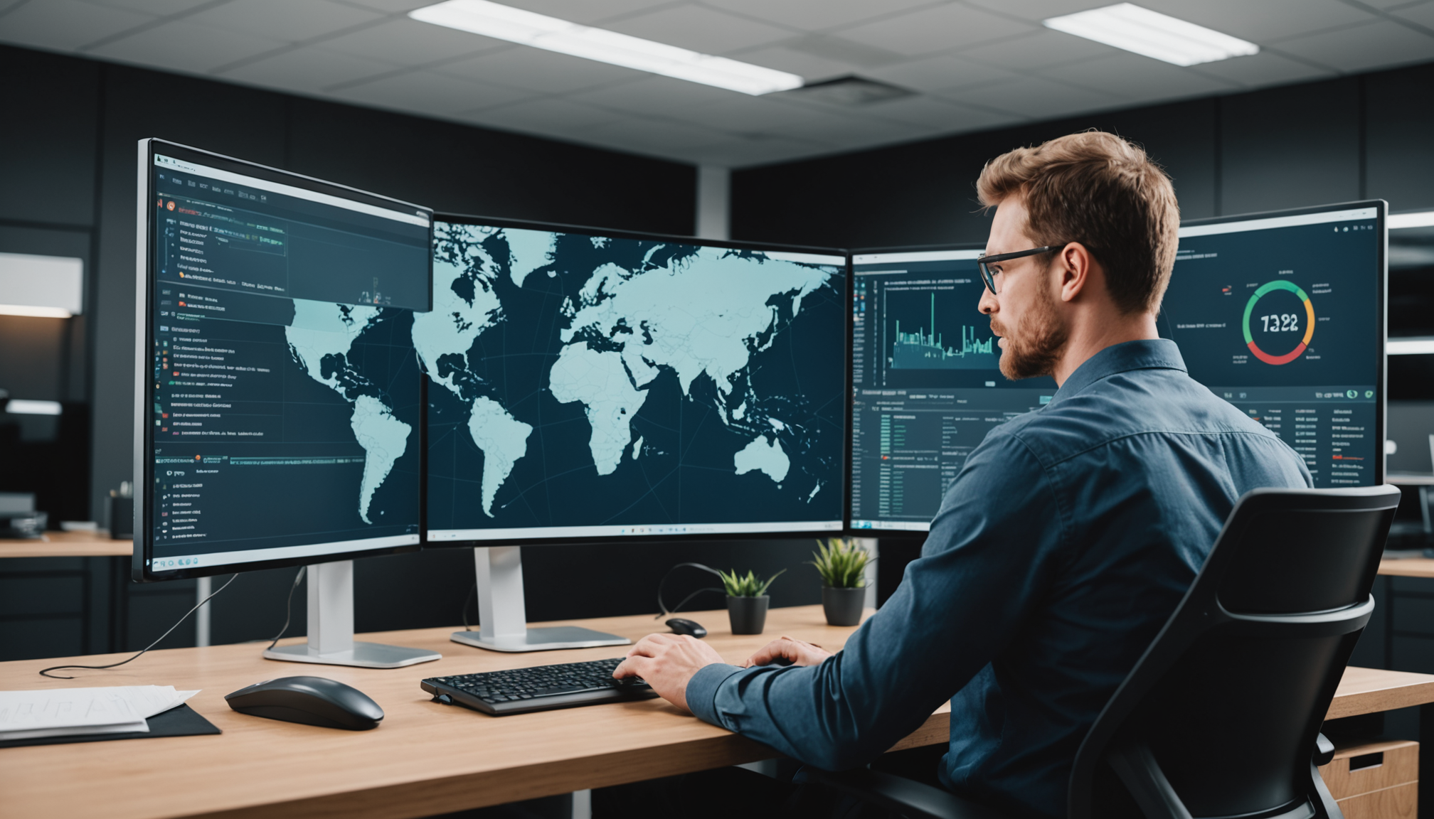 découvrez notre vpn avec ip dédiée pour une sécurité réseau renforcée et une connexion fiable, idéale pour protéger vos données et naviguer en toute confidentialité.